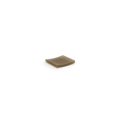 Nassau Soap Dish, Nutmeg